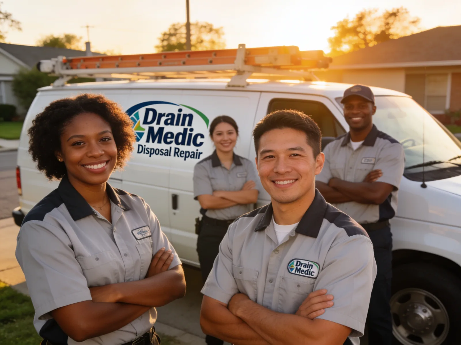 Garbage Disposal Repair company in Greenwald, MN